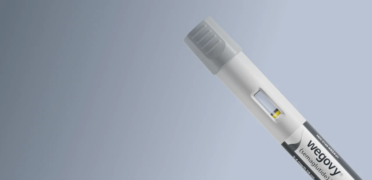 Wegovy® pen
