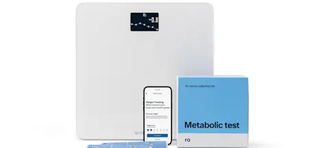 Ozempic pens with the Body Program equipment