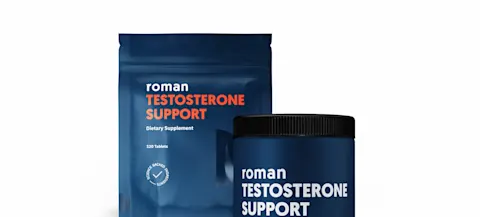 Roman testosterone support supplements