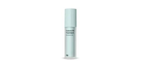 Ro Custom Rx skincare