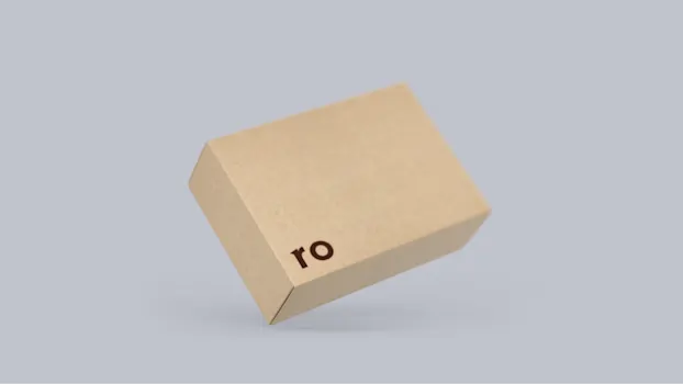 Discreet packaging with SOCO logo